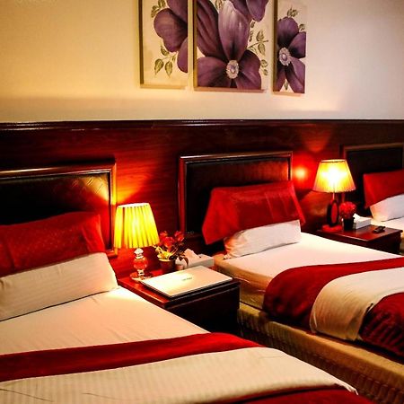 Karoon Hotel ดูไบ ภายนอก รูปภาพ