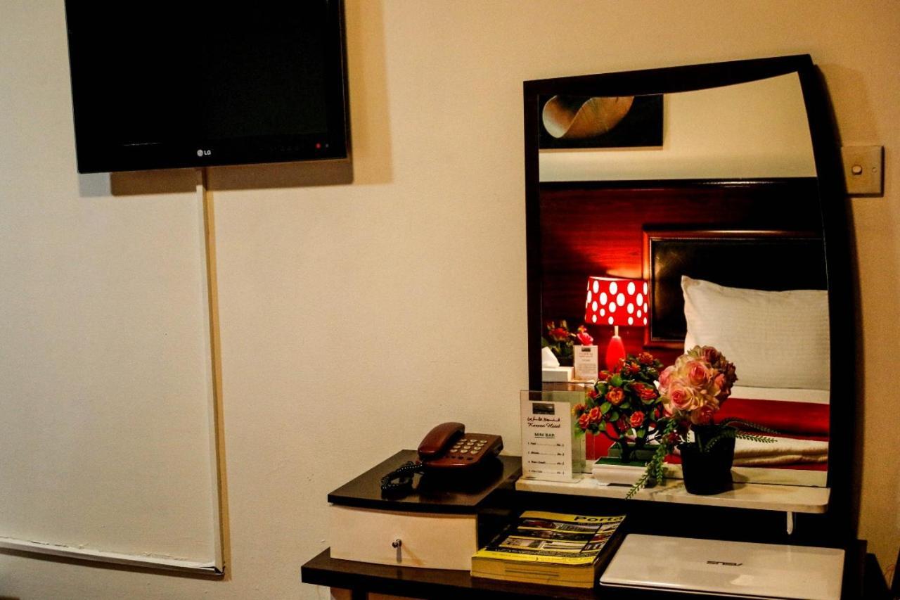 Karoon Hotel ดูไบ ภายนอก รูปภาพ