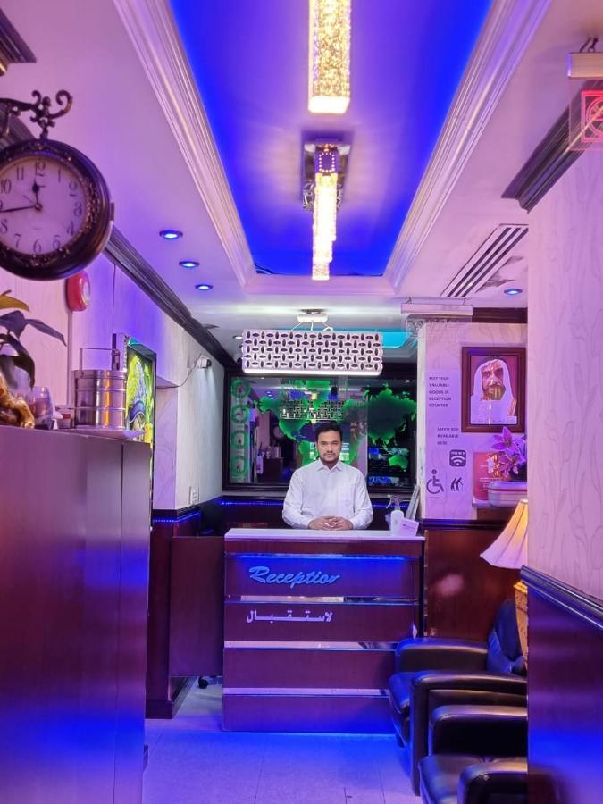 Karoon Hotel ดูไบ ภายนอก รูปภาพ