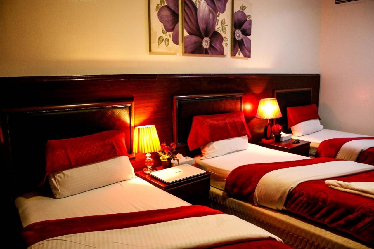 Karoon Hotel ดูไบ ภายนอก รูปภาพ