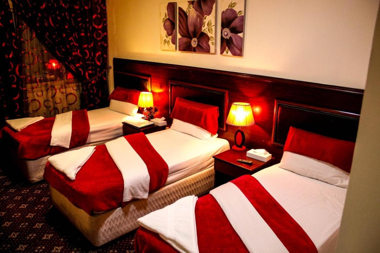 Karoon Hotel ดูไบ ภายนอก รูปภาพ