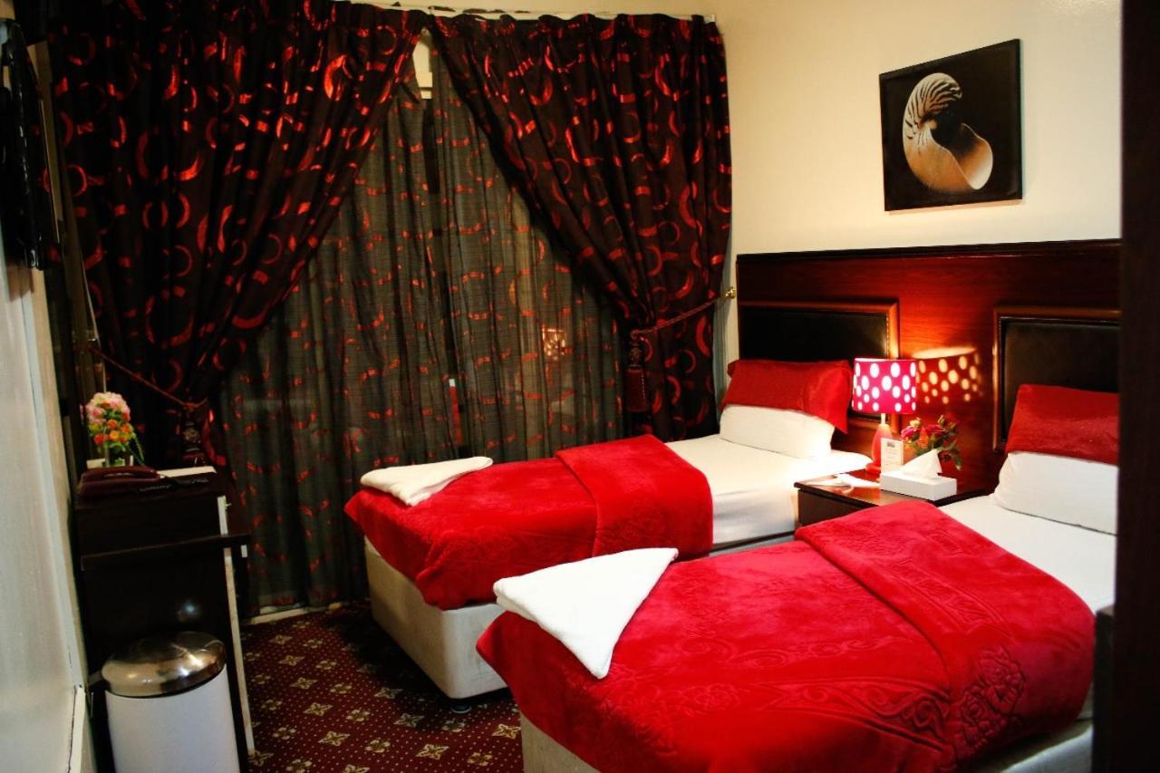 Karoon Hotel ดูไบ ภายนอก รูปภาพ