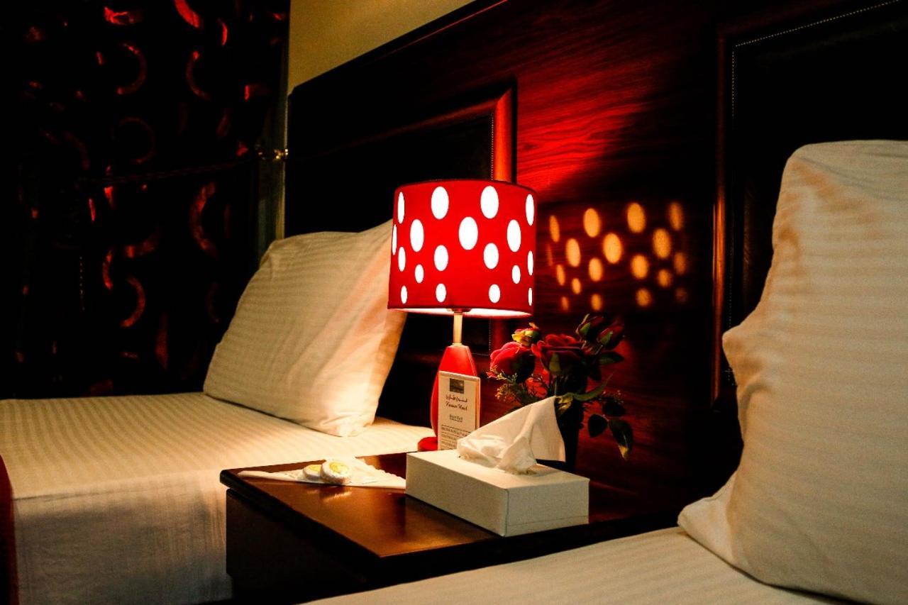 Karoon Hotel ดูไบ ภายนอก รูปภาพ