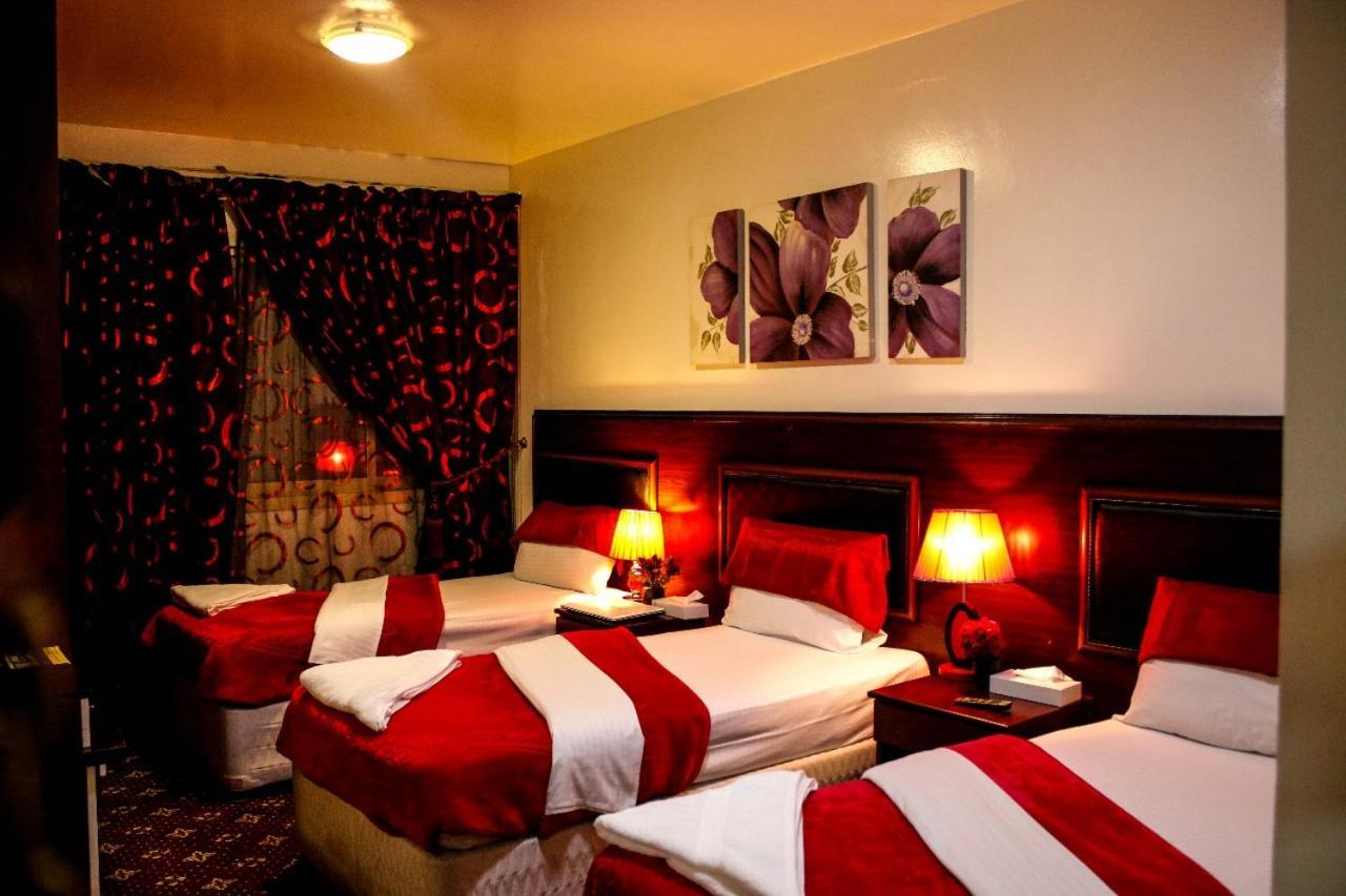 Karoon Hotel ดูไบ ภายนอก รูปภาพ