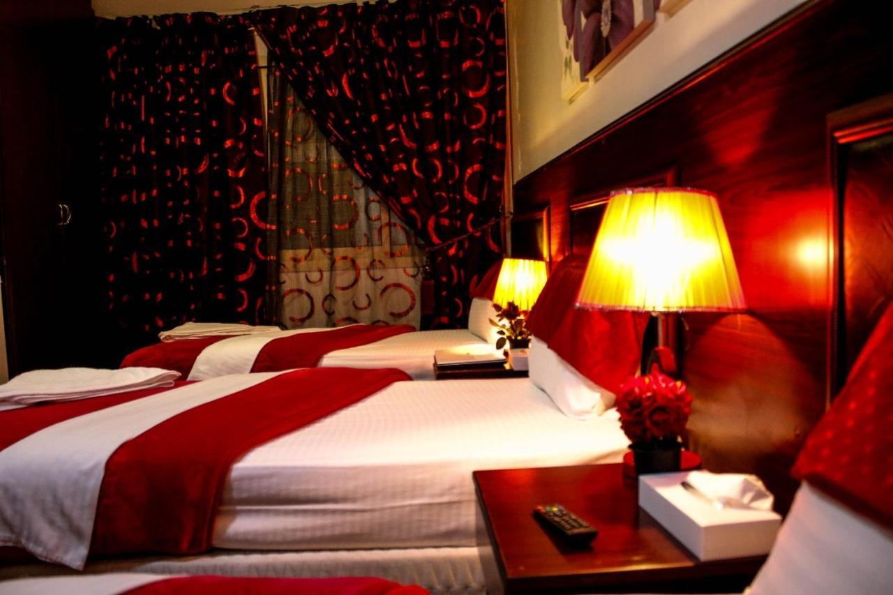 Karoon Hotel ดูไบ ภายนอก รูปภาพ