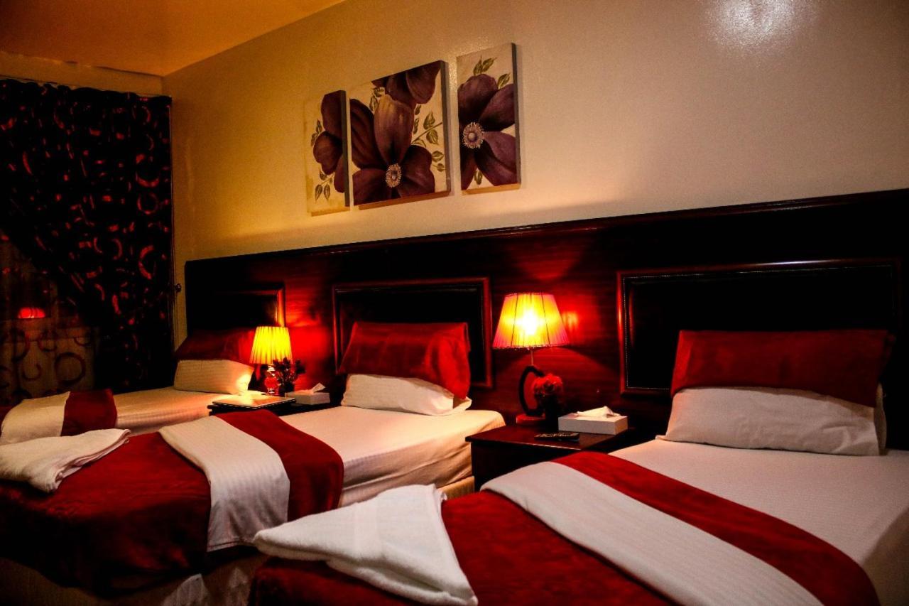 Karoon Hotel ดูไบ ภายนอก รูปภาพ