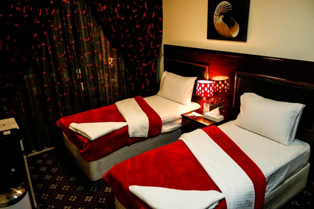 Karoon Hotel ดูไบ ภายนอก รูปภาพ