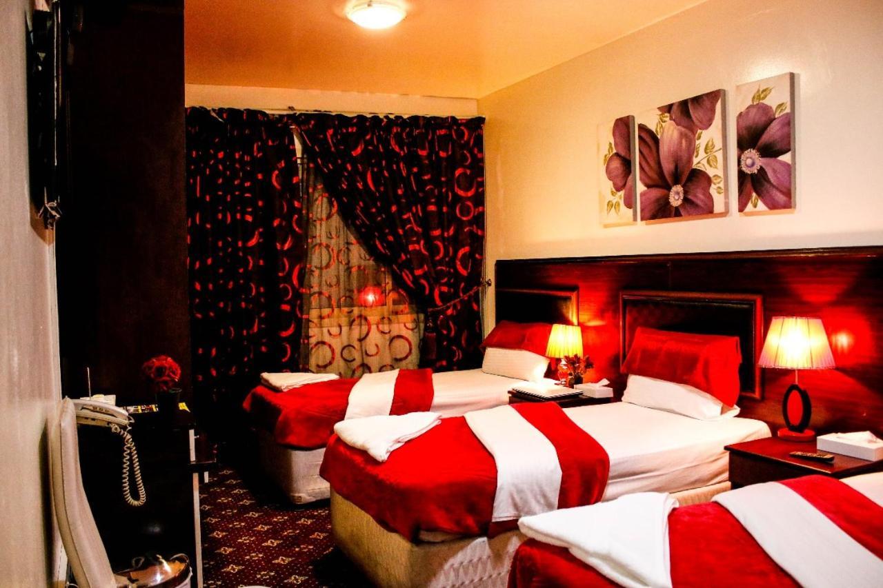 Karoon Hotel ดูไบ ภายนอก รูปภาพ