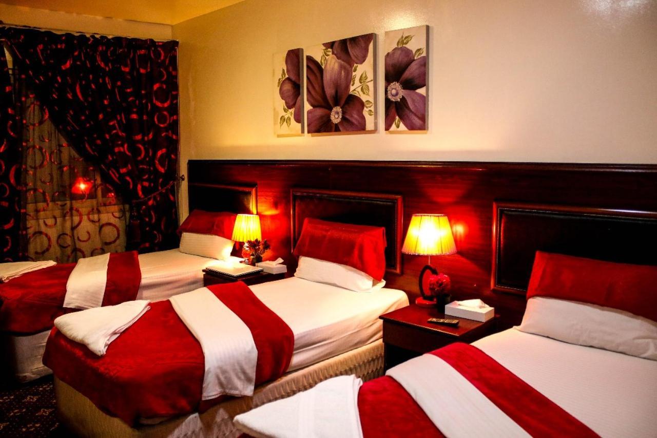 Karoon Hotel ดูไบ ภายนอก รูปภาพ