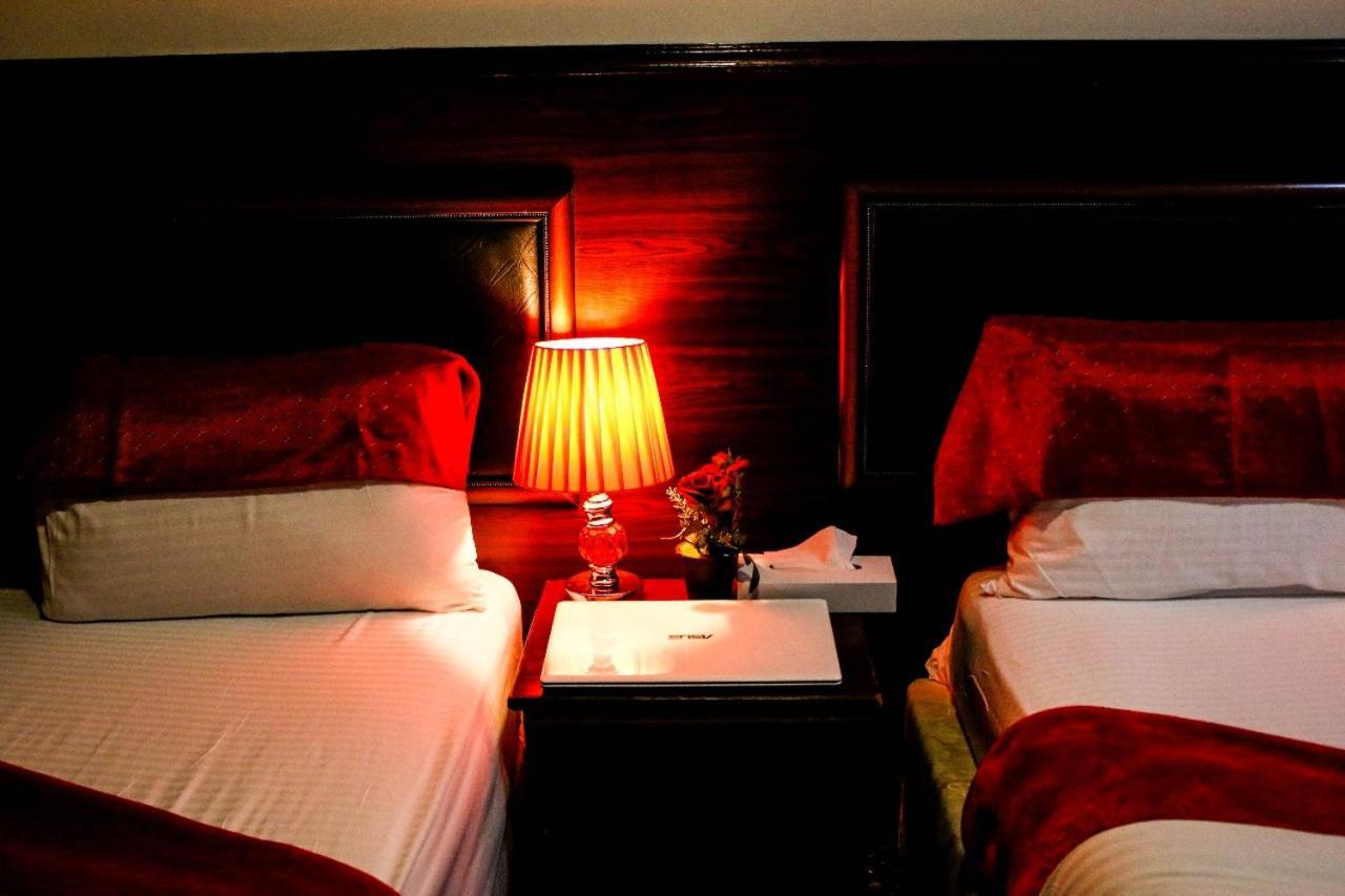 Karoon Hotel ดูไบ ภายนอก รูปภาพ