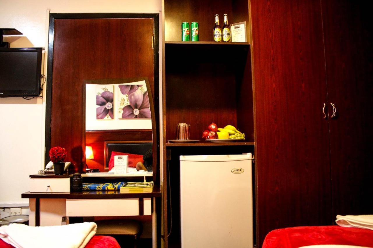 Karoon Hotel ดูไบ ภายนอก รูปภาพ