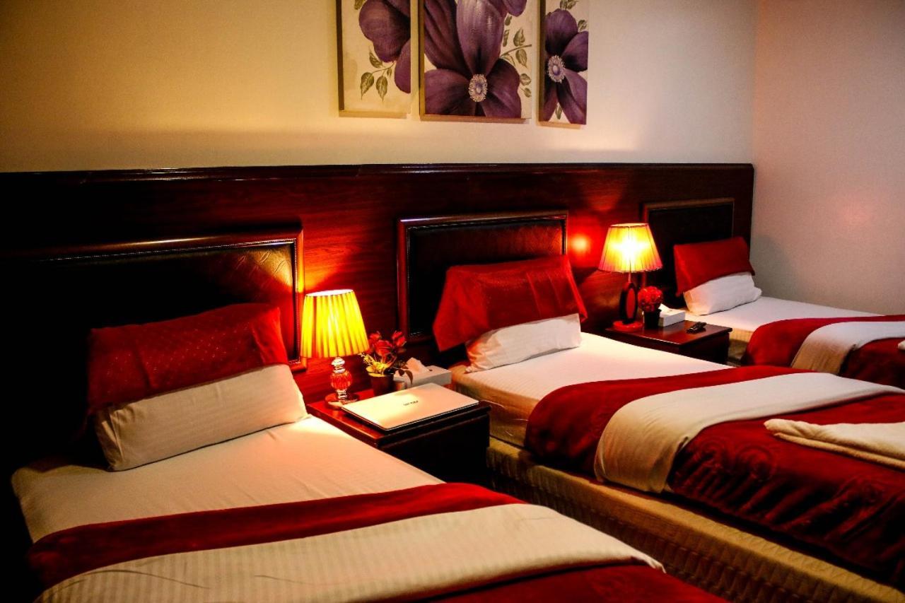 Karoon Hotel ดูไบ ภายนอก รูปภาพ